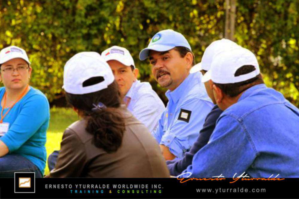 Team Building Corporativo Vivencial para el desarrollo de equipos de trabajo