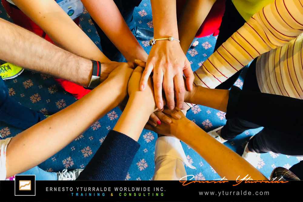 Team Building Corporativo Vivencial para el desarrollo de equipos de trabajo